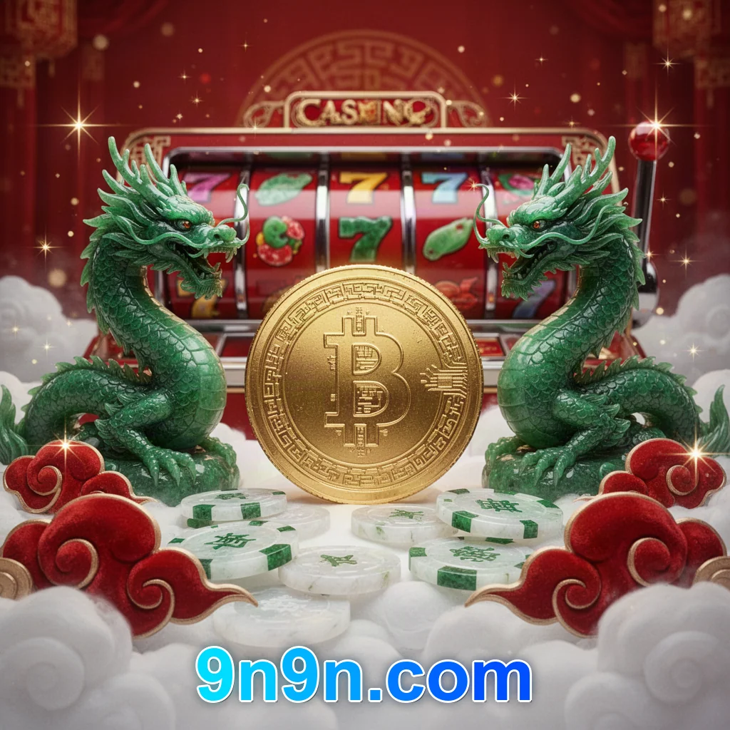 Loterias online disponíveis na 9n9n.com