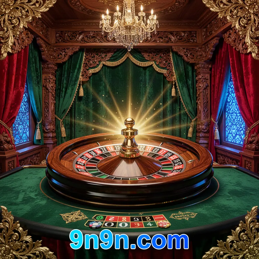 Tabel RTP game kasino 9n9n.com